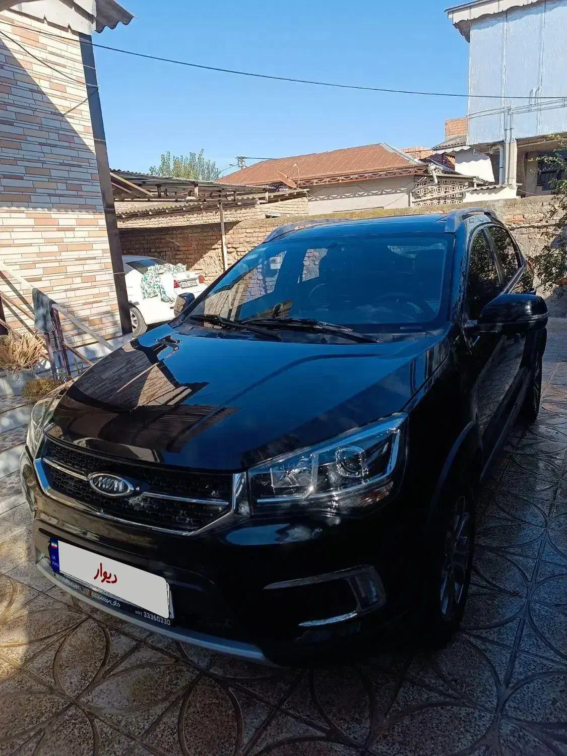 ام وی ام X22|خودرو سواری و وانت|گرگان, |دیوار