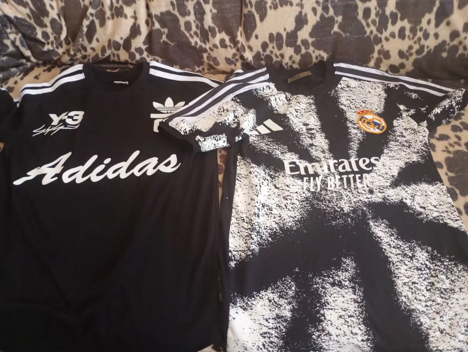 پیرهن آدیداس خفن نو نو|لباس|خواف, |دیوار