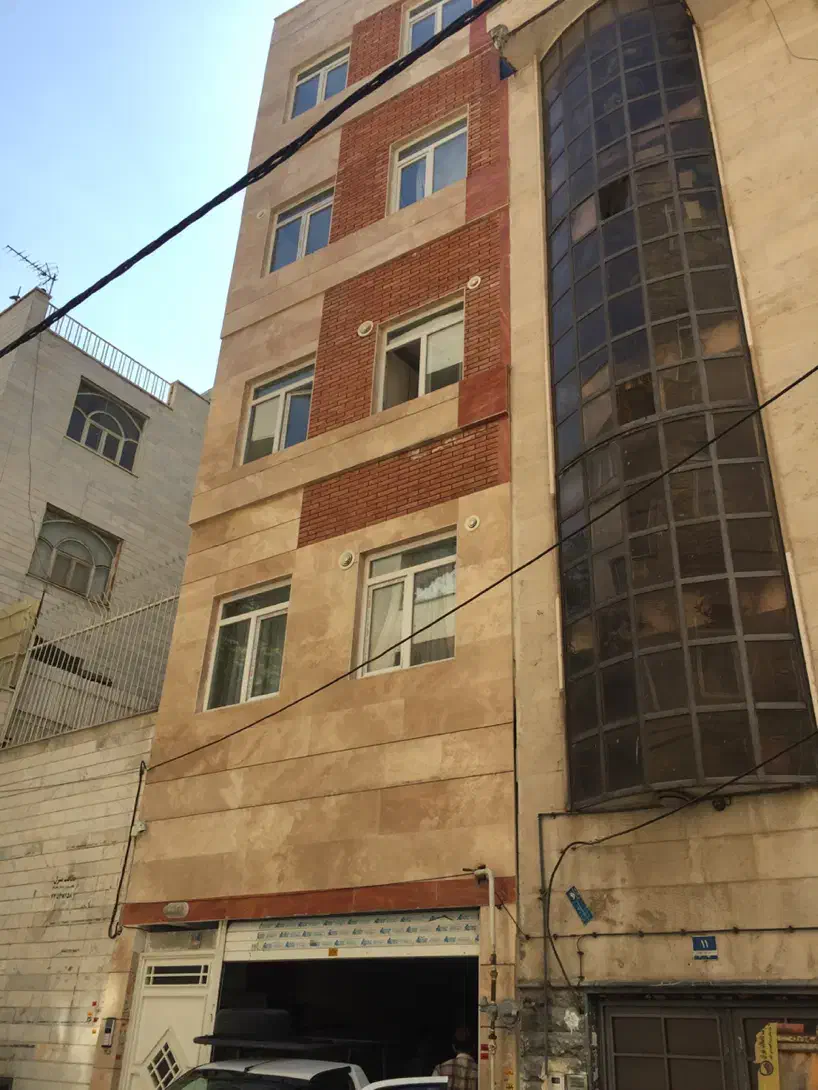 خونه نقلی نوساز