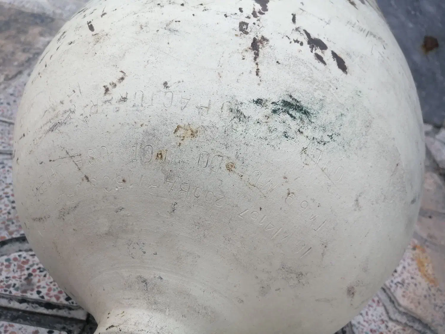 مخزن گاز پراید|قطعات یدکی و لوازم جانبی|گوگان, |دیوار