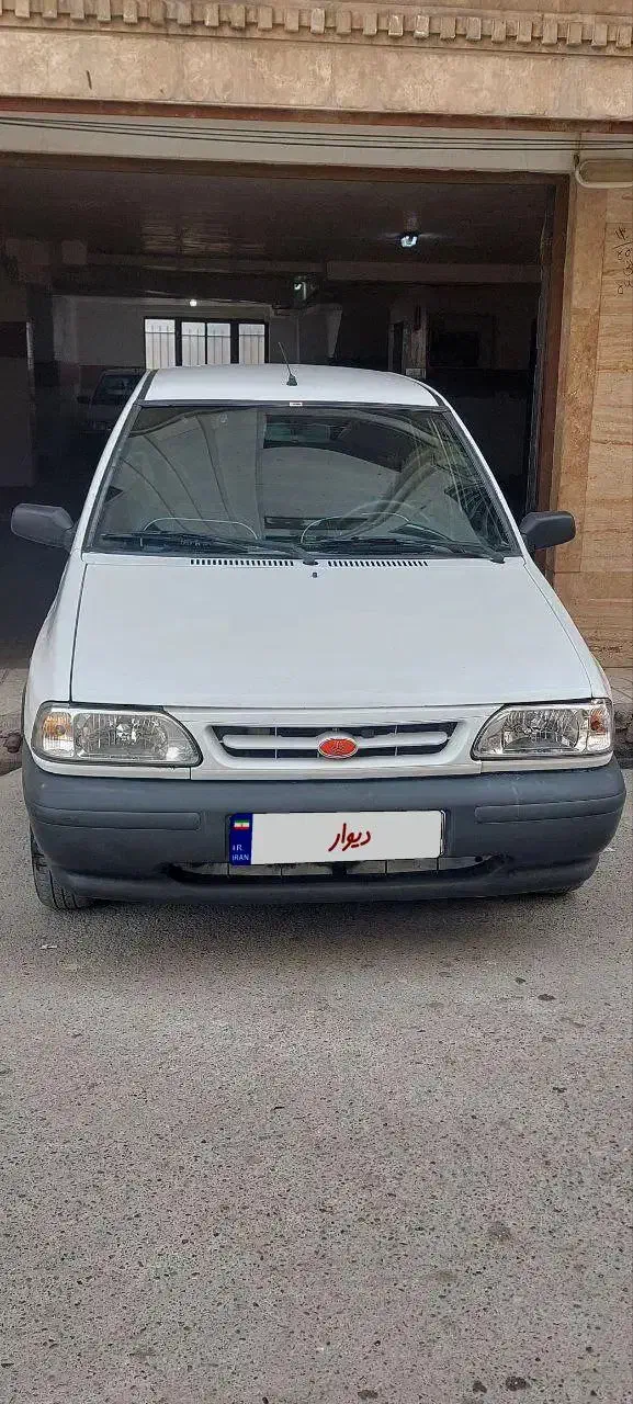 پراید مدل 87|خودرو سواری و وانت|بهارستان, |دیوار