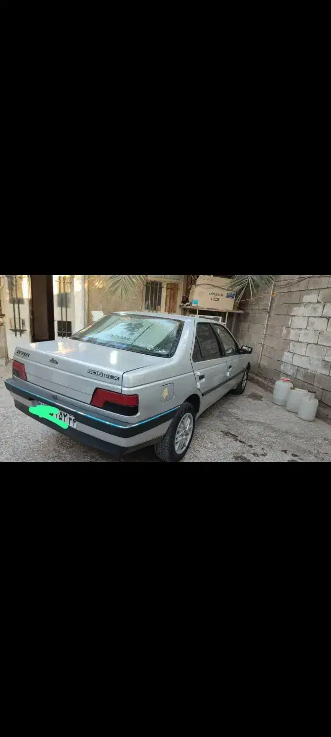 پژو۴۰۵ دوگانه فابریک|خودرو سواری و وانت|شادگان, |دیوار