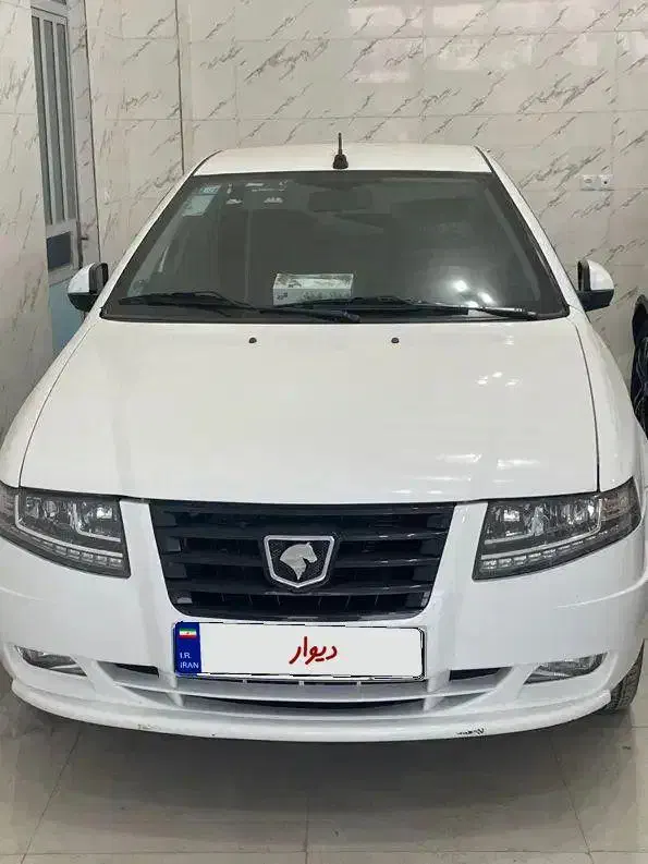 سورن پلاس xu7p۴۰۳ سیمی|خودرو سواری و وانت|خواف, |دیوار