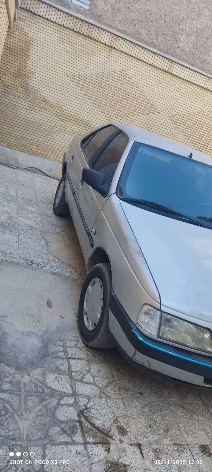 پژو ۴۰۵ مدل ۸۷|خودرو سواری و وانت|سمیرم, |دیوار