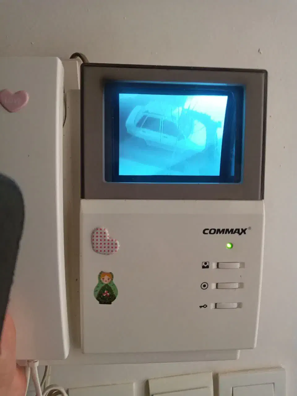 ایفون‌ تصویری حافظه دار لمسی ۲واحده|مصالح و تجهیزات ساختمان|قرچک, مهدیه|دیوار