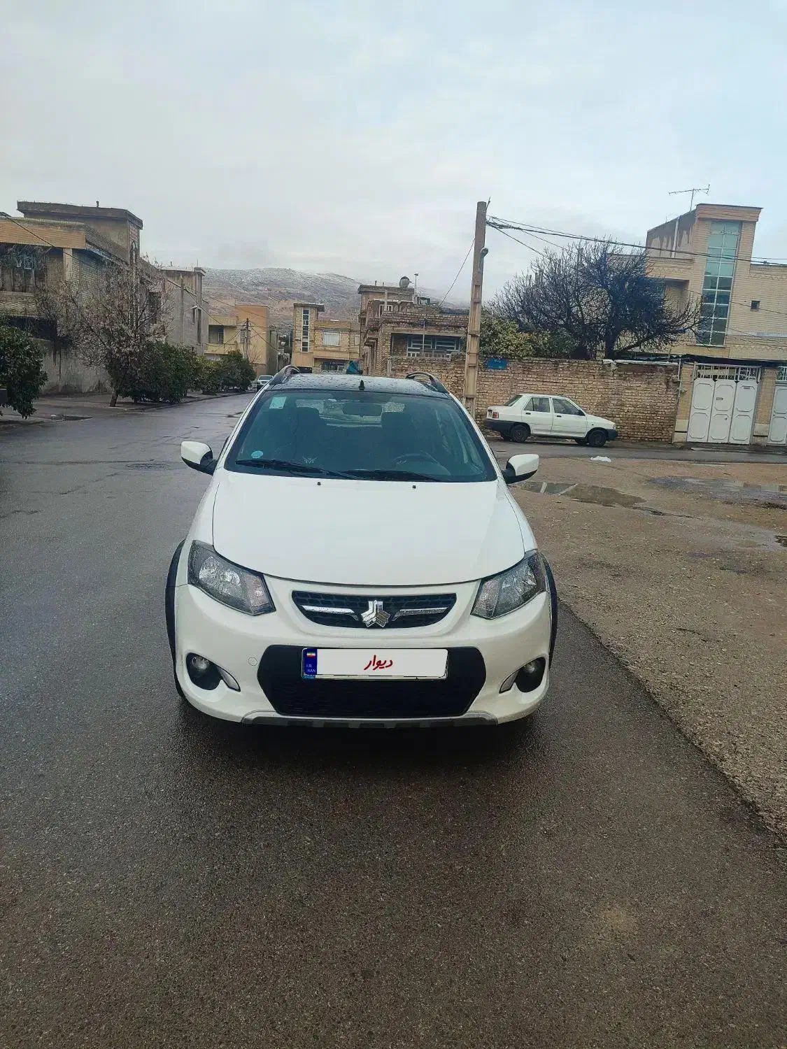 کوییک r مدل ۱۴۰۱|خودرو سواری و وانت|شیراز, پودنک|دیوار