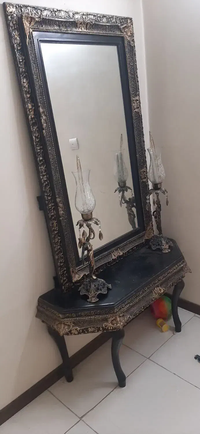 آینه کنسول|آینه|تهران, صادقیه|دیوار