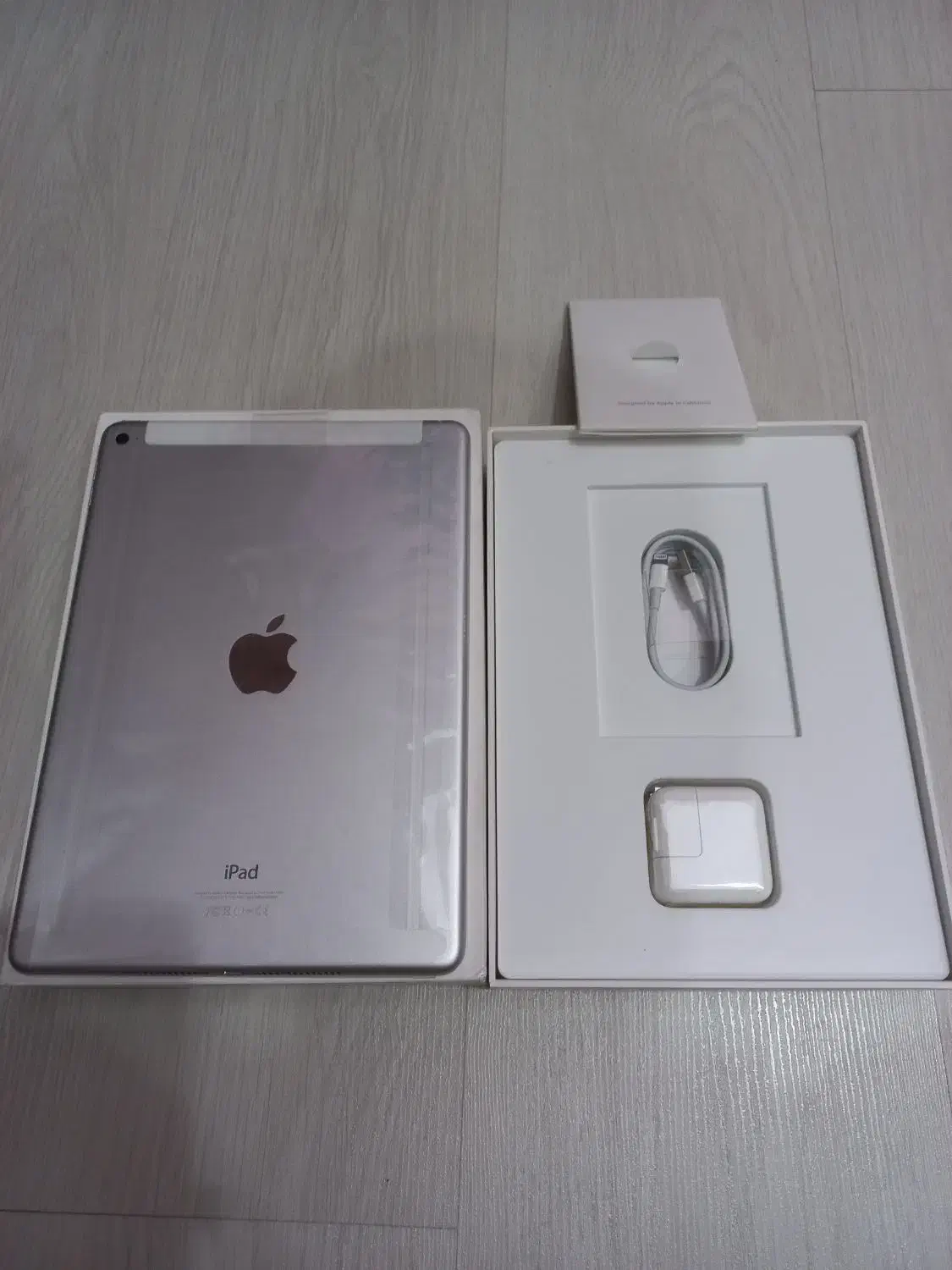 تبلت آی پد ipad Air2 سیم خور|تبلت|تهران, مهستان|دیوار