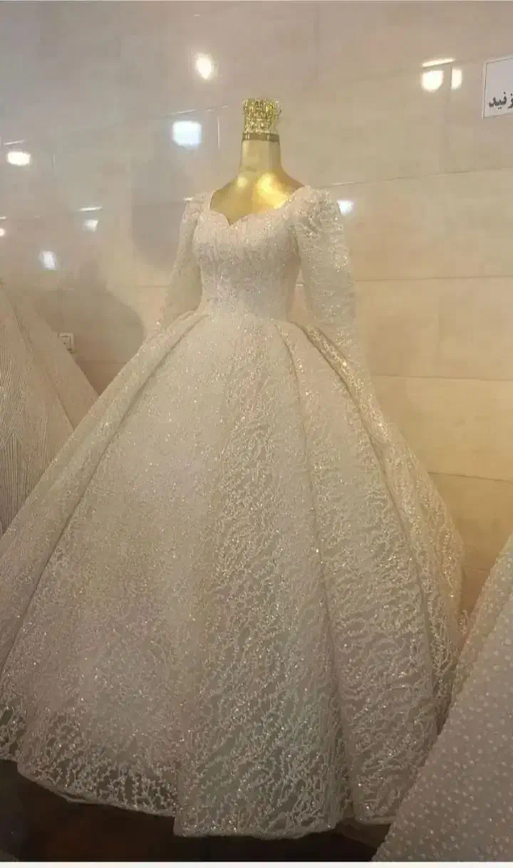 لباس عروس سایز 36تا 40|لباس|هشتگرد, گلسار|دیوار