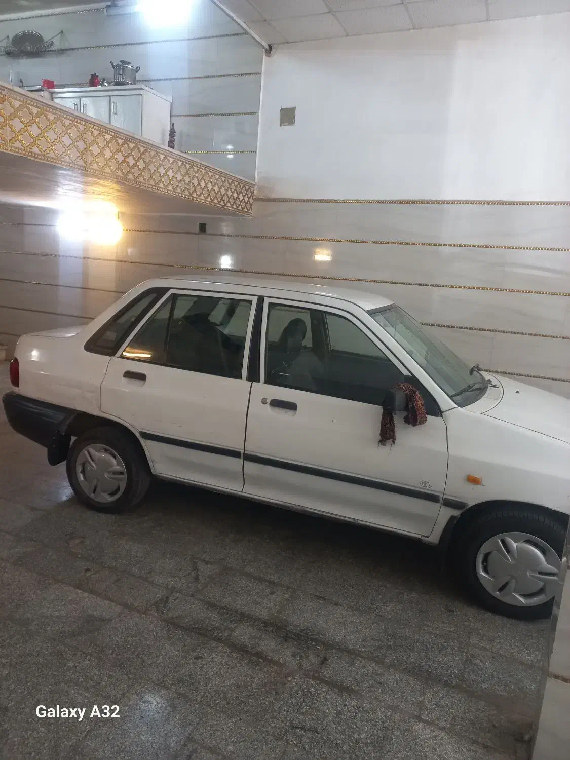 پراید ۸۵ بدونه ضربه درجه یک|خودرو سواری و وانت|بروجرد, |دیوار