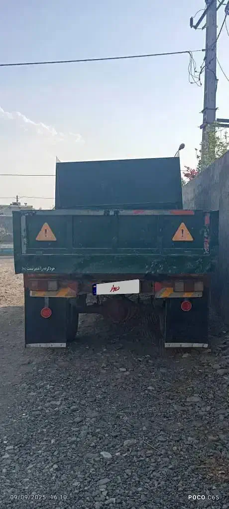 خاور|خودرو سنگین|کهنوج, |دیوار