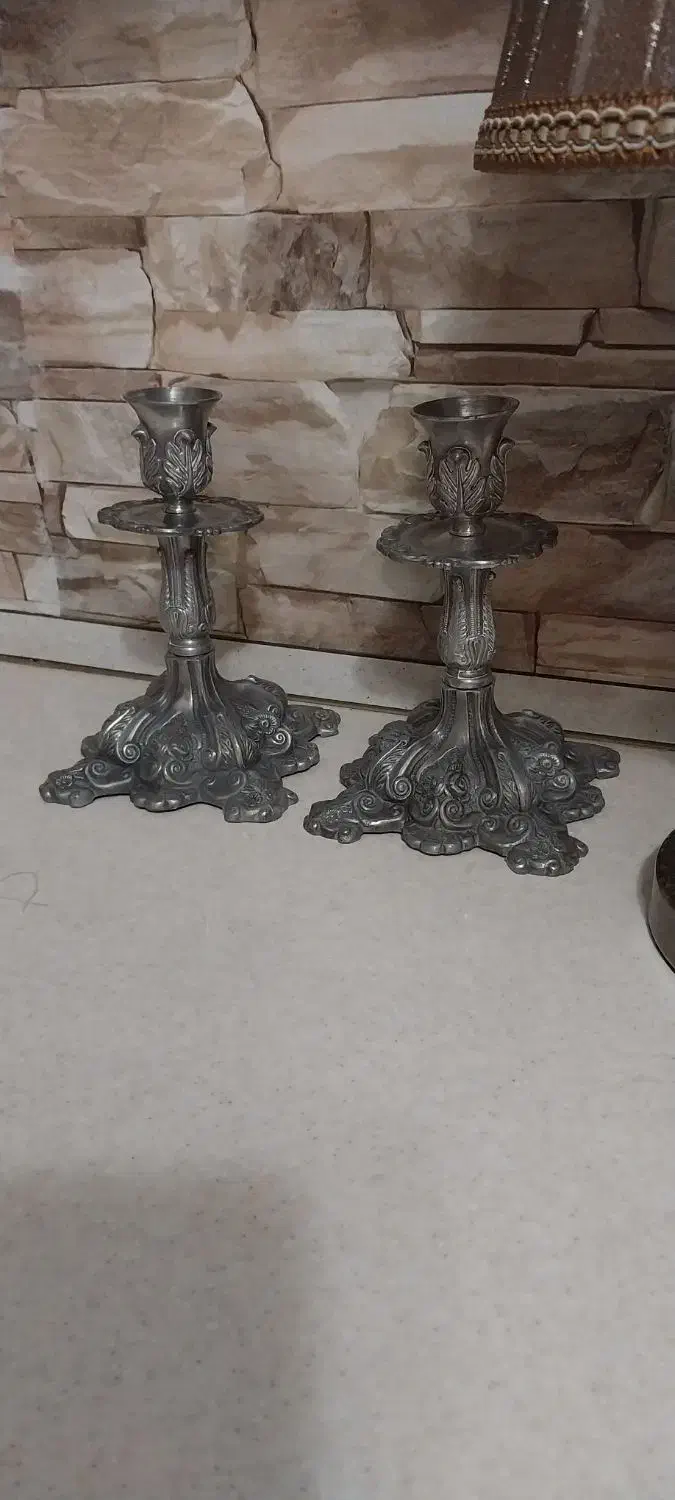 آباژور و شمعدان|چراغ خواب و آباژور|چهاردانگه (تهران), |دیوار