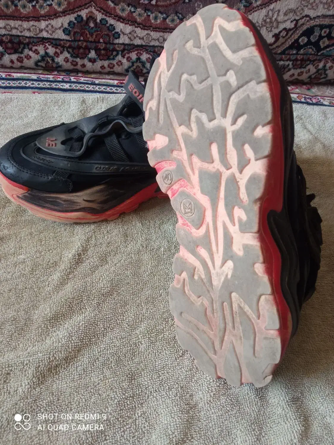 کفش پسرانه|کیف، کفش، کمربند|سبزوار, باهنر|دیوار