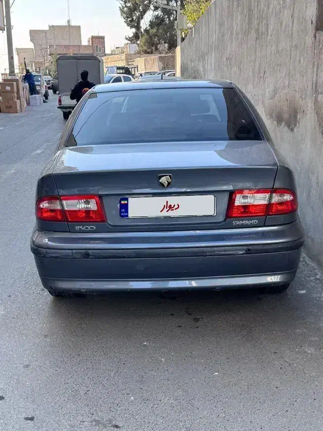 سمند LX|خودرو سواری و وانت|تهران, نیروی هوایی (پیروزی)|دیوار