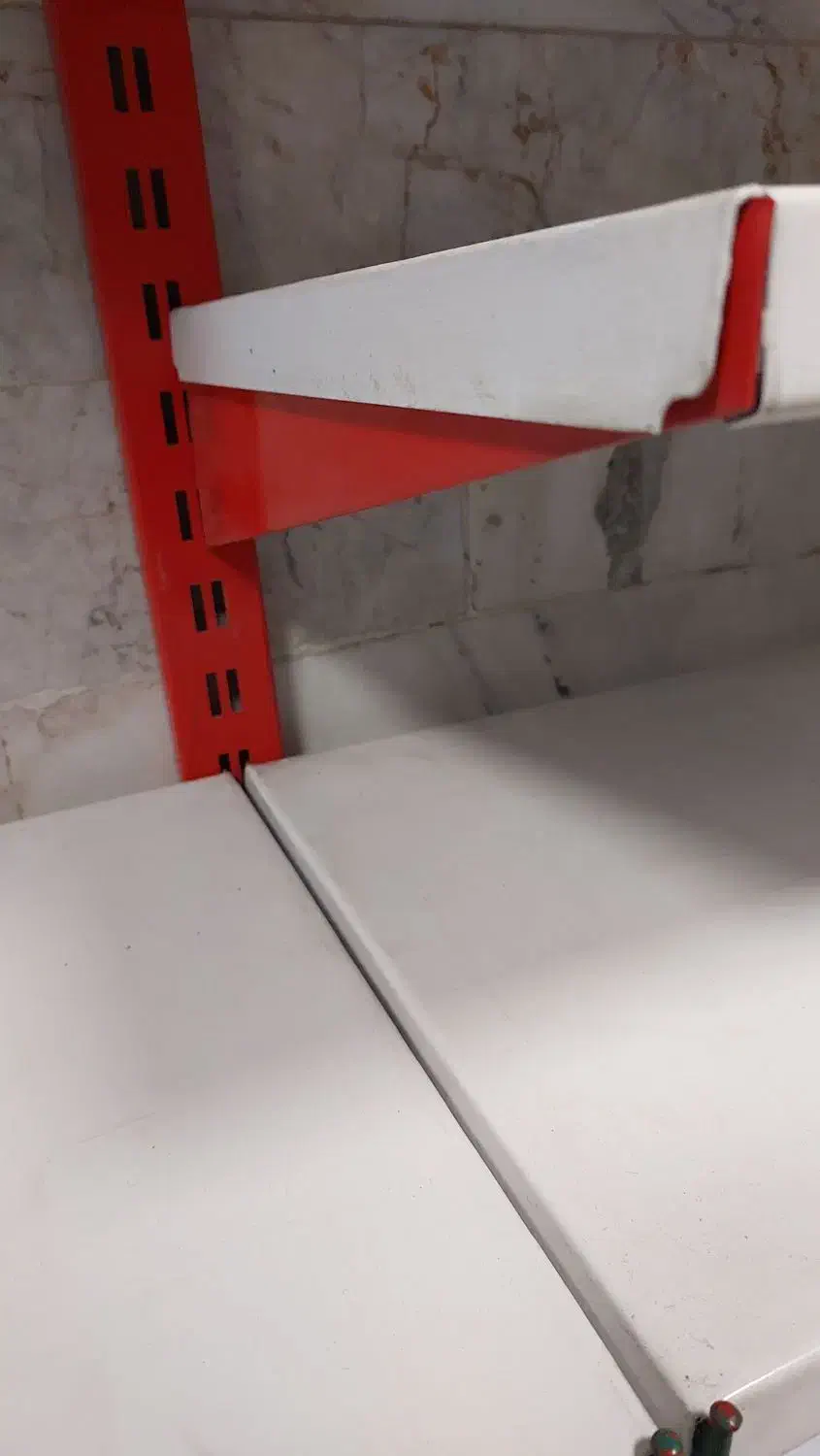 قفسه دیواری هایپری ، میلان فلز|فروشگاه و مغازه|بهشهر, |دیوار