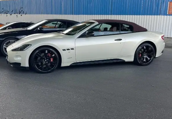 رنت خودرو /مازراتی|خودرو اجارهای|تهران, ولنجک|دیوار