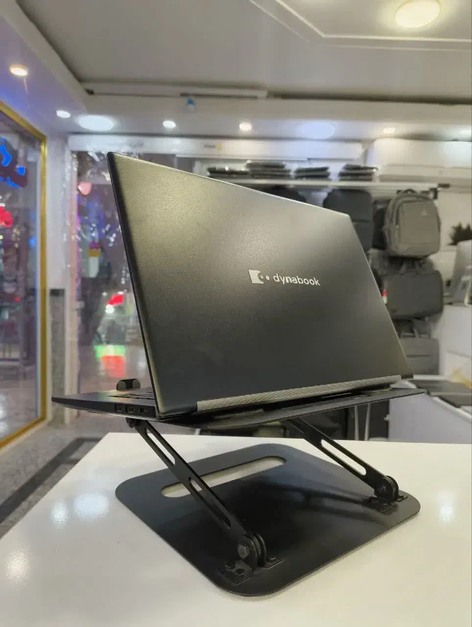 لپ تاپ dynabook توشیبا|رایانه همراه|قم, ارم|دیوار