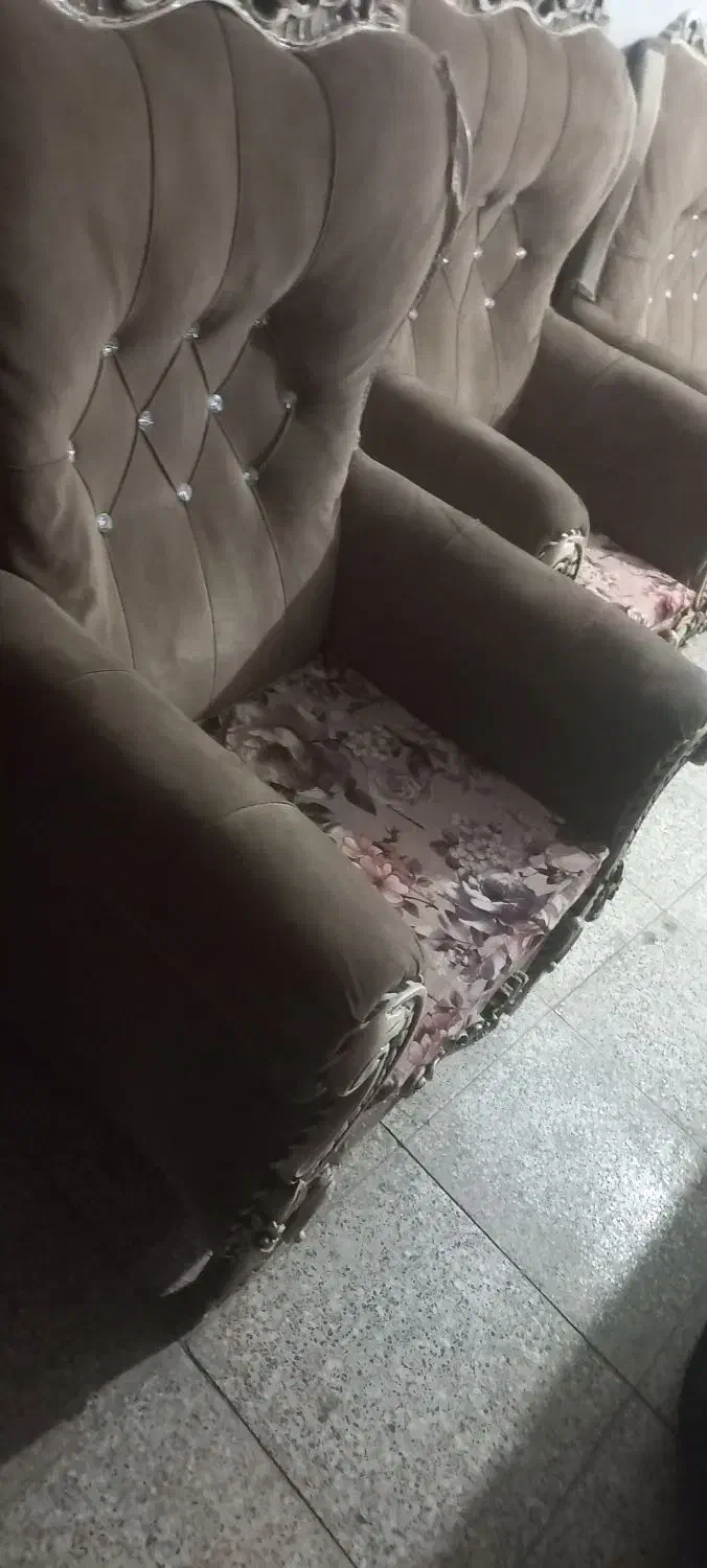 وسایل چوب مبل|مبلمان خانگی و میز عسلی|الوند, |دیوار