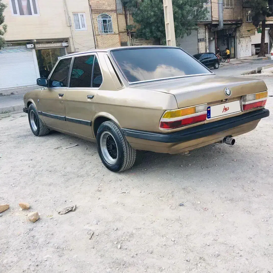 بی ام وه e28 مدل1984|خودرو کلاسیک|بهارستان, |دیوار