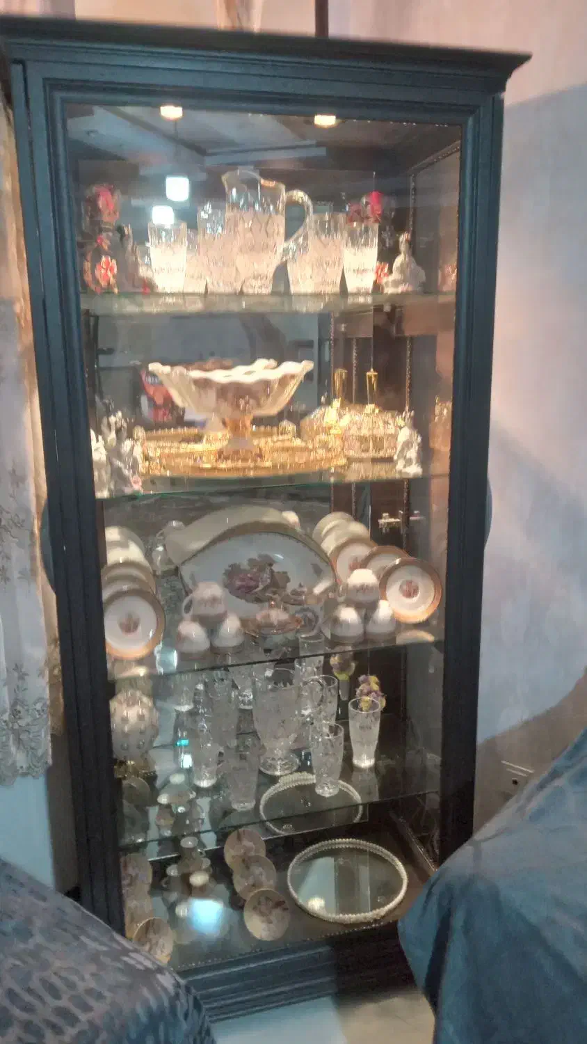 آیینه وشمدان وویترین|آینه|شاهین‌شهر, مسکن مهر|دیوار