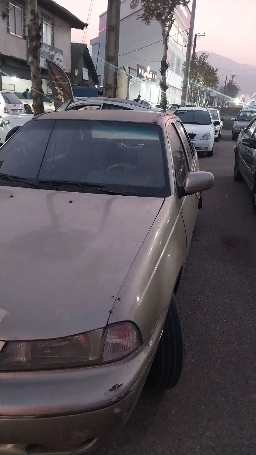 سیلو سدان مدل ۷۸ شاستی پلمپ فنی سلامت|خودرو سواری و وانت|لنگرود, |دیوار