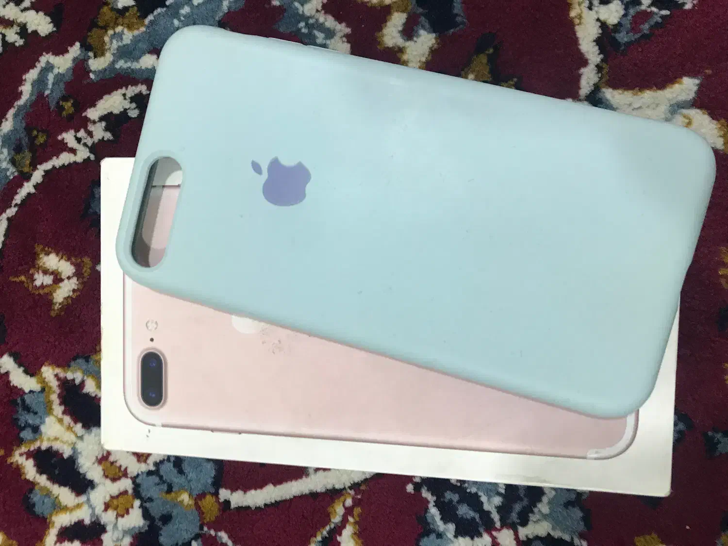 آیفون ۷پلاس ۱۲۸گیگ|موبایل|دزفول, |دیوار