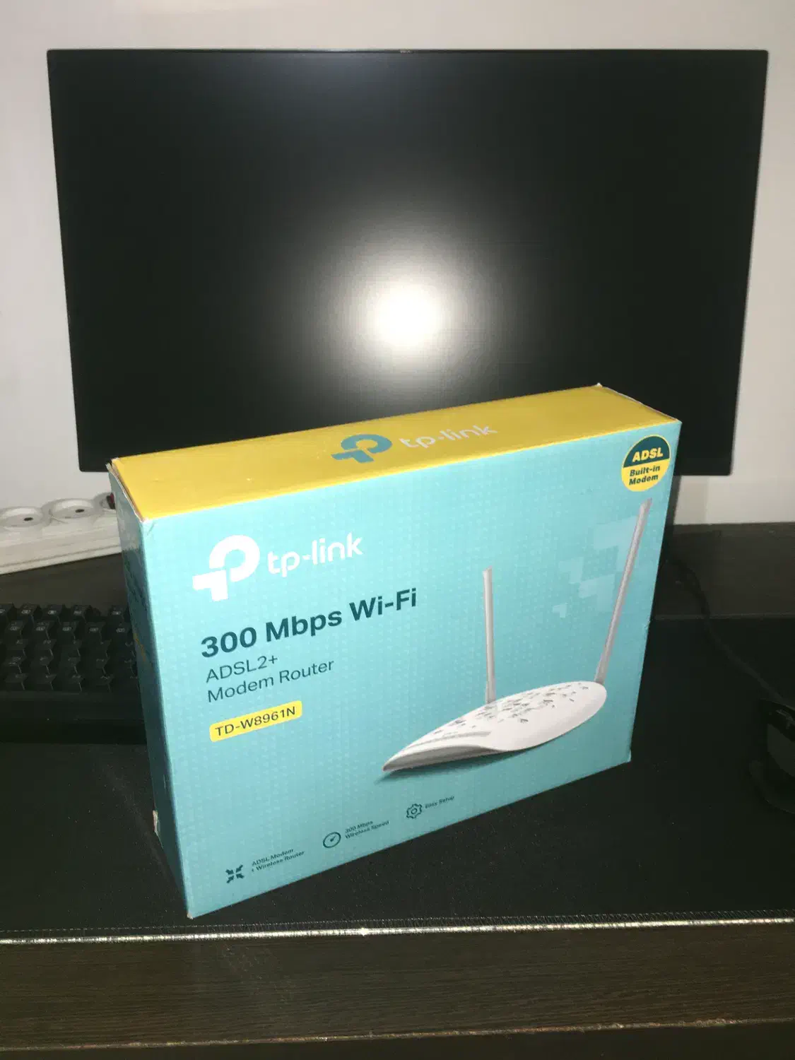 مودم TP-LINK|مودم و تجهیزات شبکه|محمدشهر, ولدآباد|دیوار