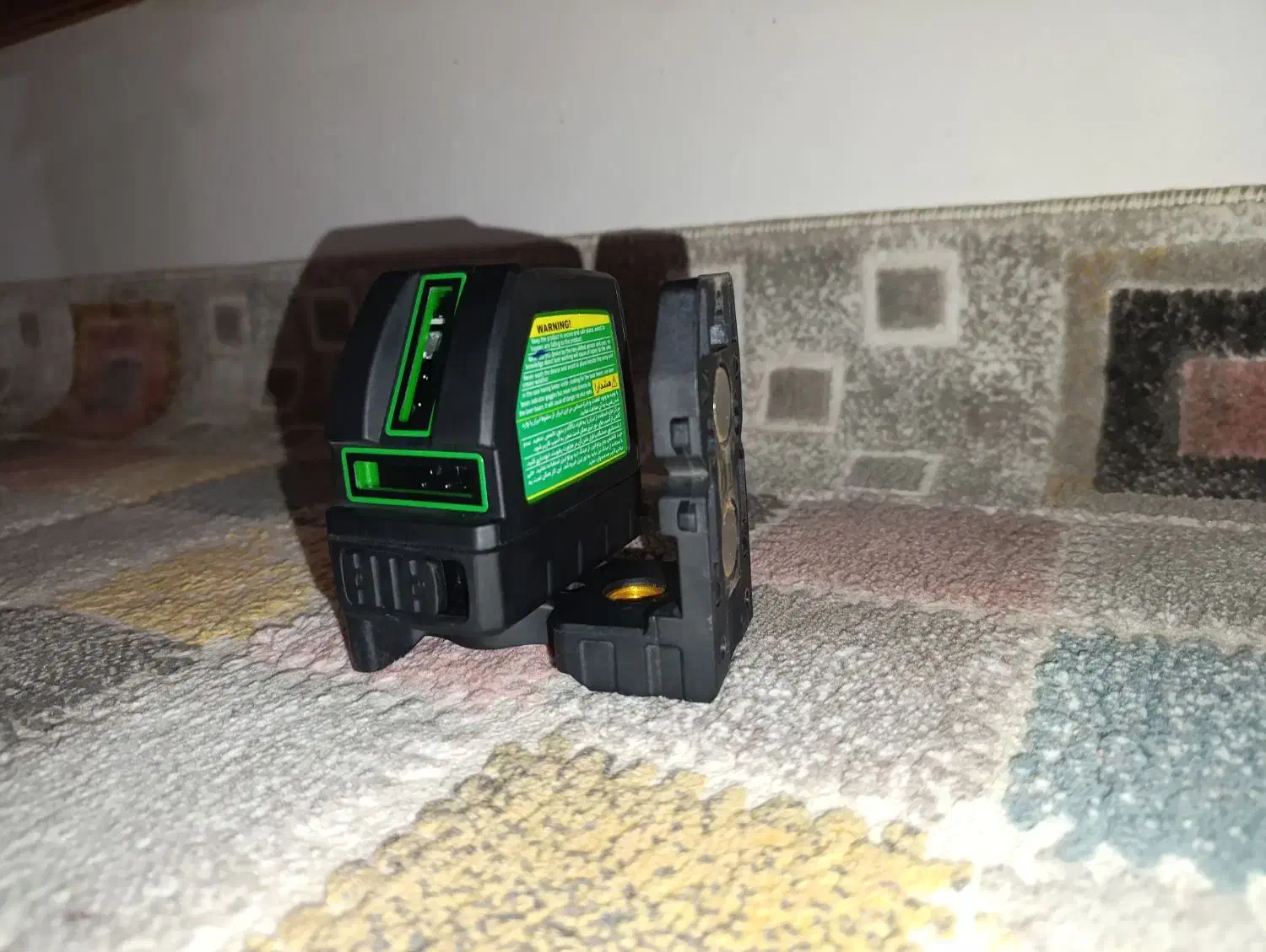 تراز لیزری توسن|ابزارآلات|رامسر, |دیوار