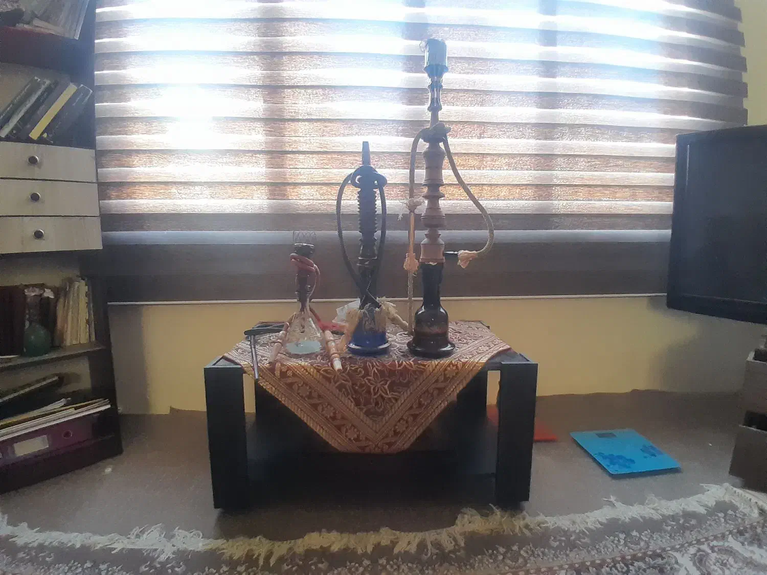 قلیان|کلکسیون و سرگرمی|شیراز, آبیاری|دیوار