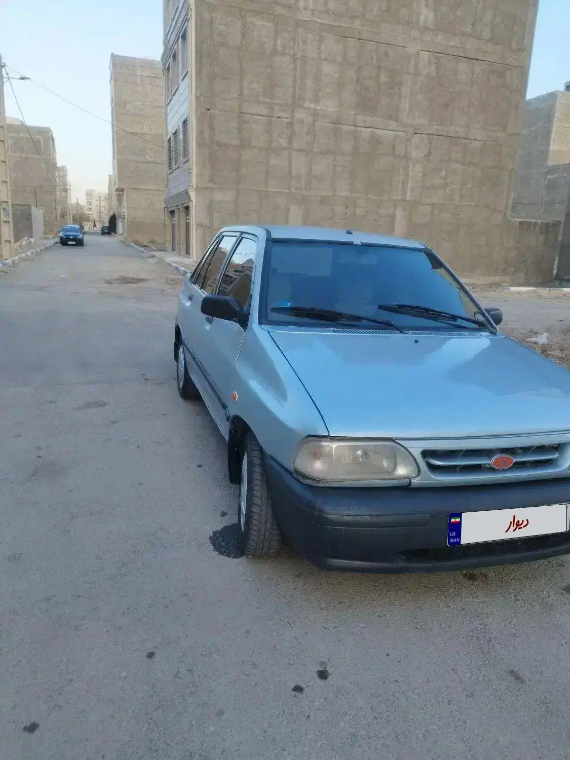 پراید 85|خودرو سواری و وانت|ورامین, شهرک ولیعصر|دیوار