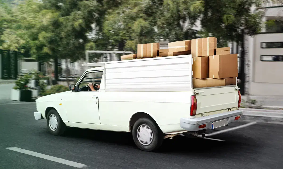 وانت بار باربری|خدمات حمل و نقل|قزوین, |دیوار