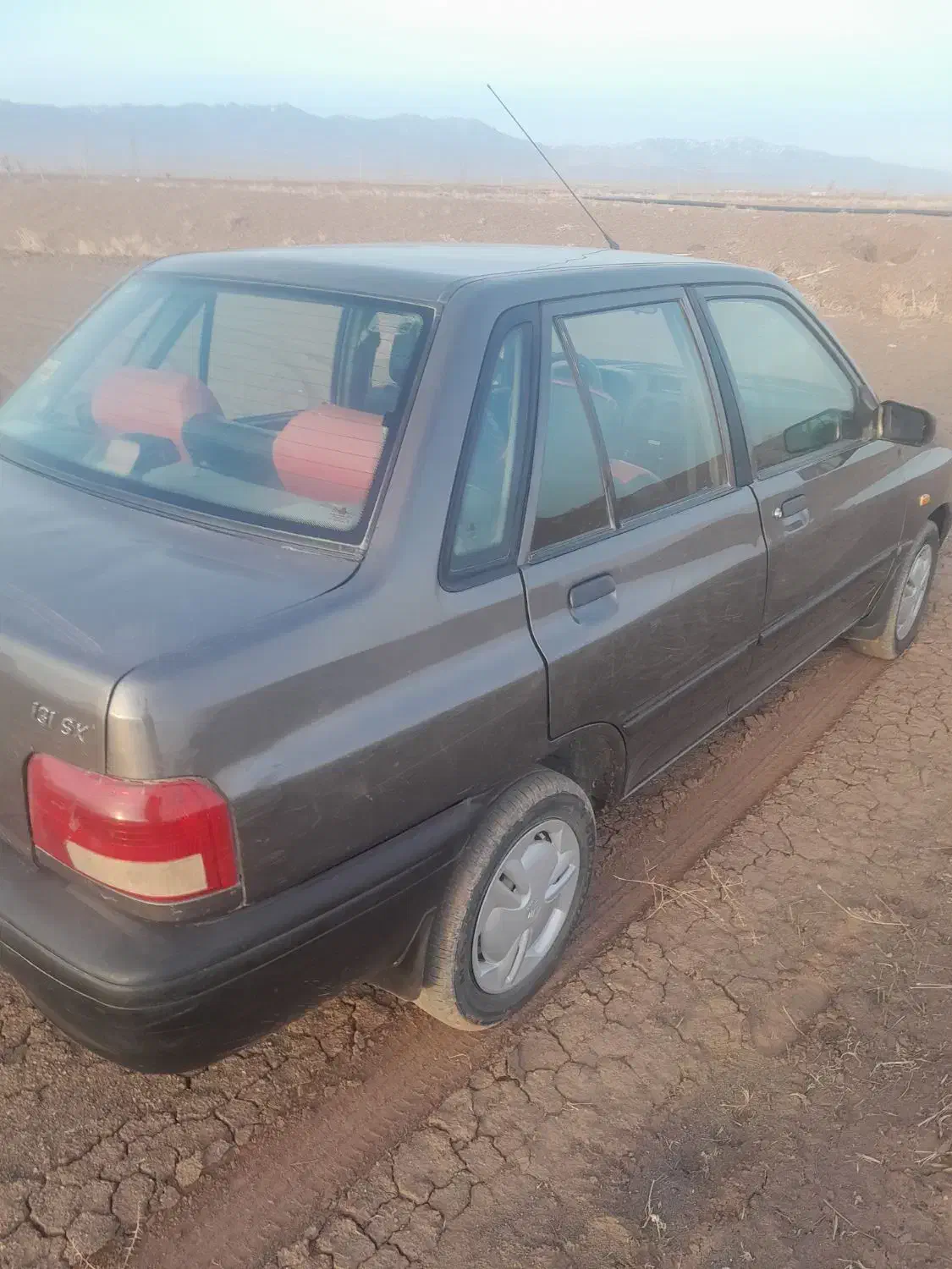 پراید131 مدل90|خودرو سواری و وانت|تربت‌حیدریه, سرمحله|دیوار