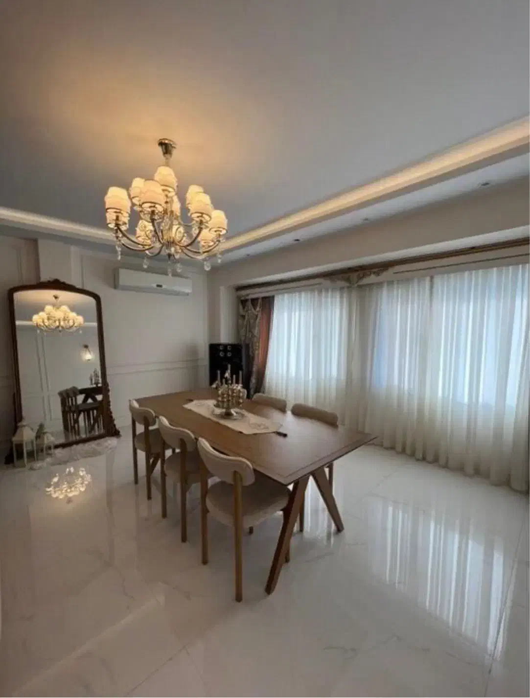 ۱۳۵متر/فول امکانات+برج مجلل/المپیک راه شهرک چشمه|فروش آپارتمان|تهران, دهکده المپیک|دیوار