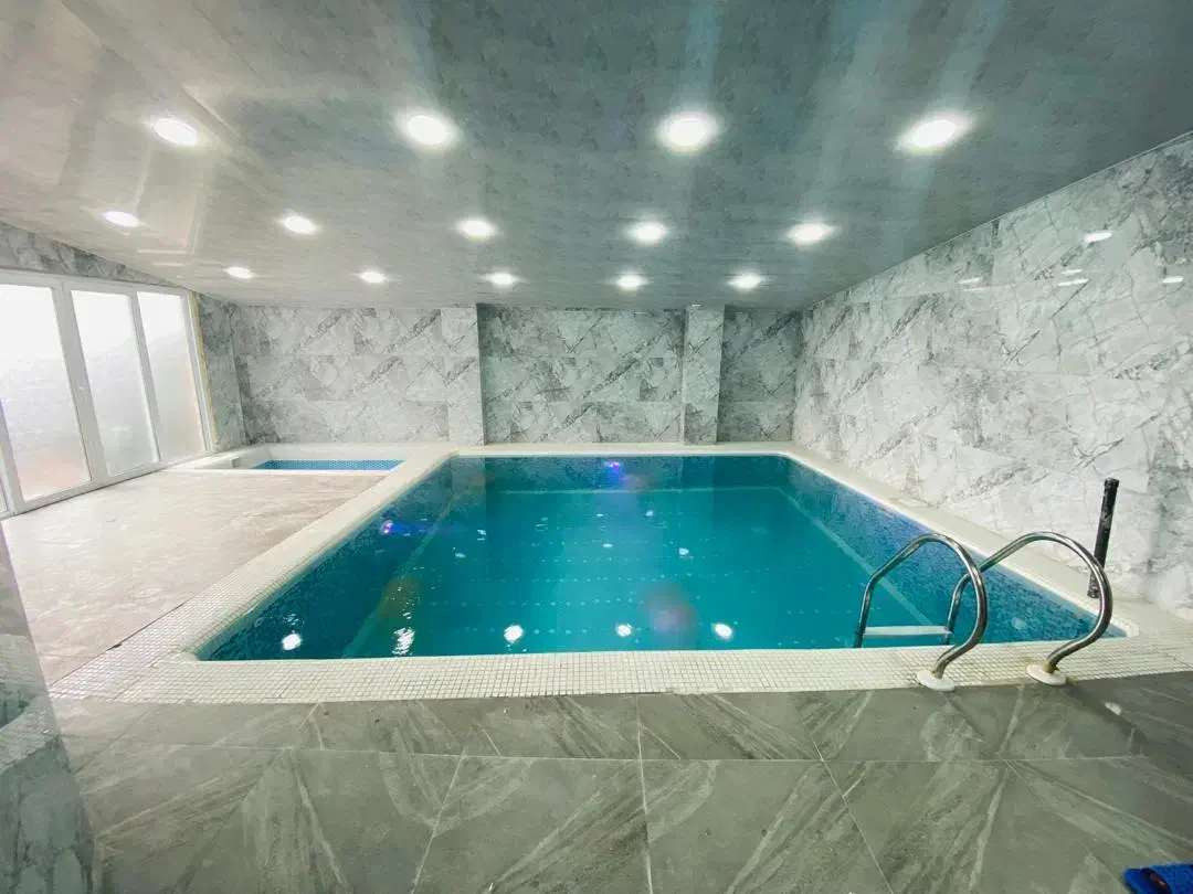 اجاره روزانه ویلا  استخردار۲۰۰ قدمی ساحل دریا|اجارهٔ کوتاه‌مدت ویلا و باغ|چاف و چمخاله, |دیوار