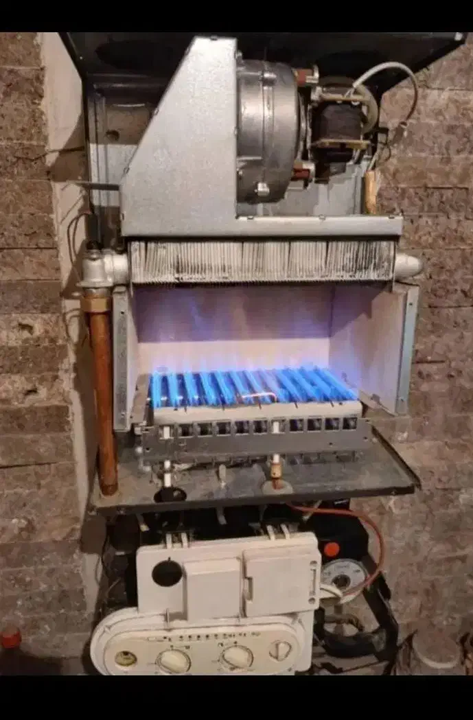 تعمیرات و نصب پکیج و کولرگازی|خدمات پیشه و مهارت|نجف‌آباد, رجایی شمالی|دیوار