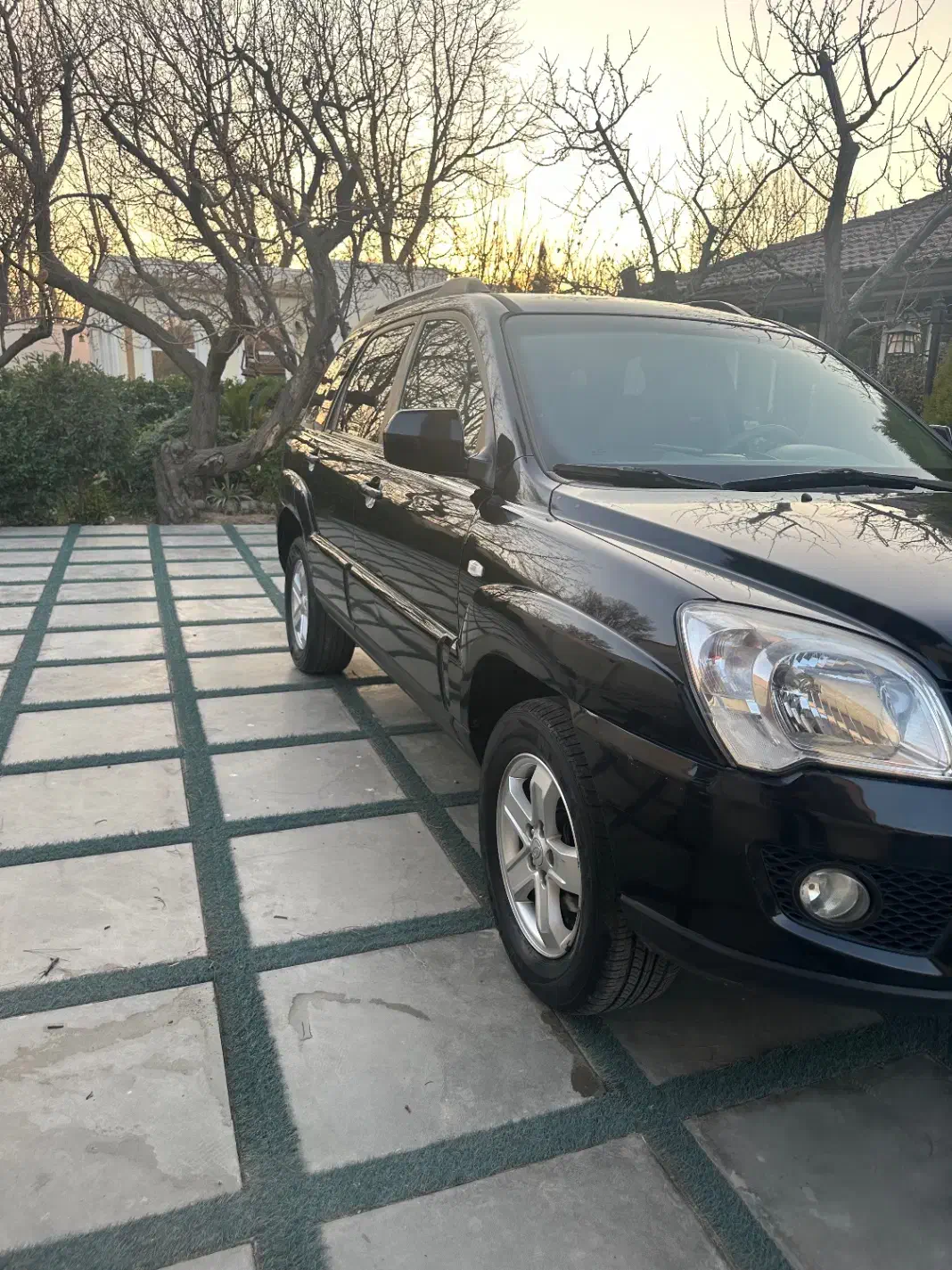 اسپورتیج‌۲۰۱۰|خودرو سواری و وانت|شهریار, شهریار|دیوار