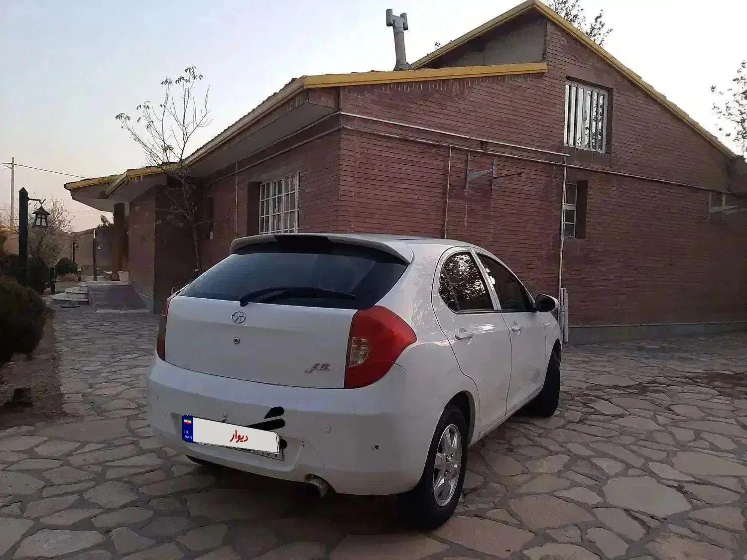 جک J3 /مدل ۹۳/خونگی/دو برگ سند|خودرو سواری و وانت|مشهد, آبادگران|دیوار