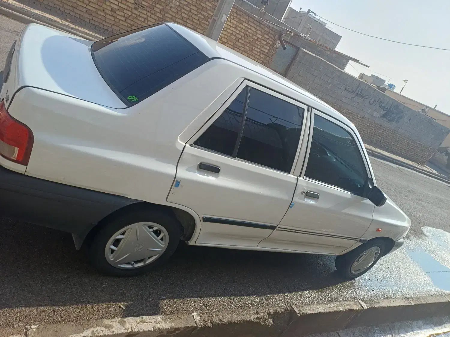 پرایدمدل۹۴|خودرو سواری و وانت|محمدیه-قزوین, |دیوار