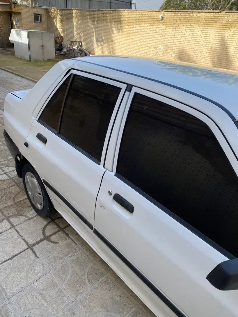 پراید ۱۳۱ مدل ۹۶|خودرو سواری و وانت|لار, |دیوار