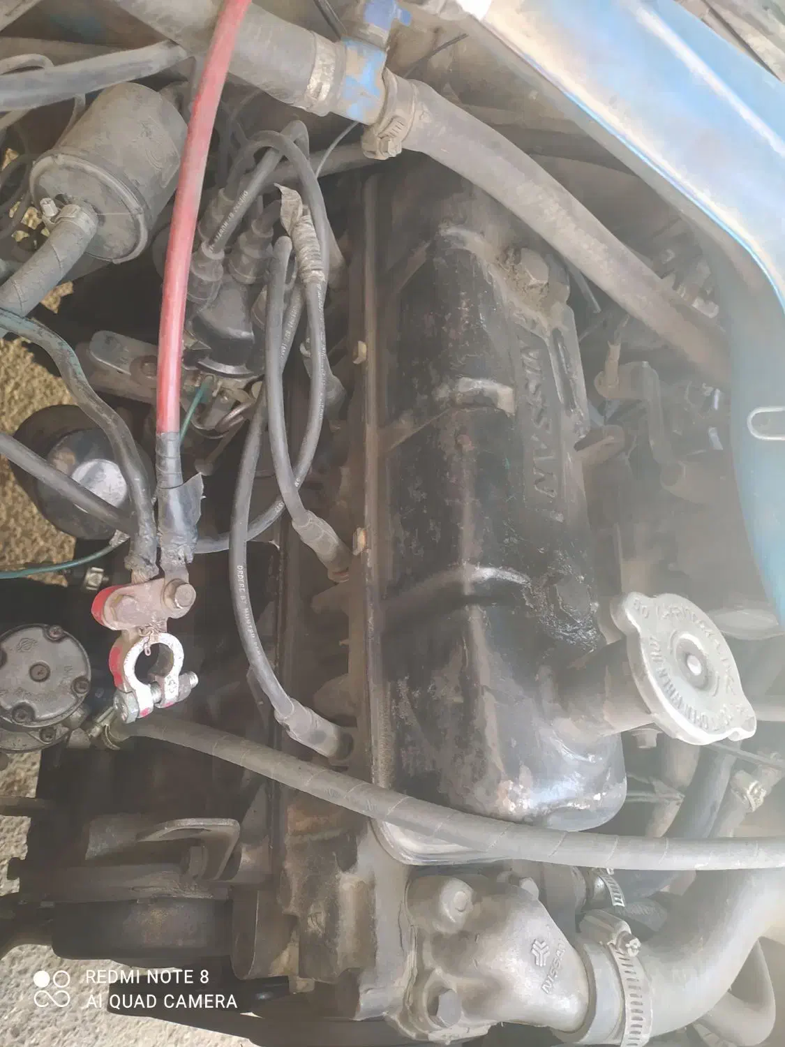 متور نیسان زامیاد فروشی لوازم داخلی|قطعات یدکی و لوازم جانبی|گرگان, |دیوار