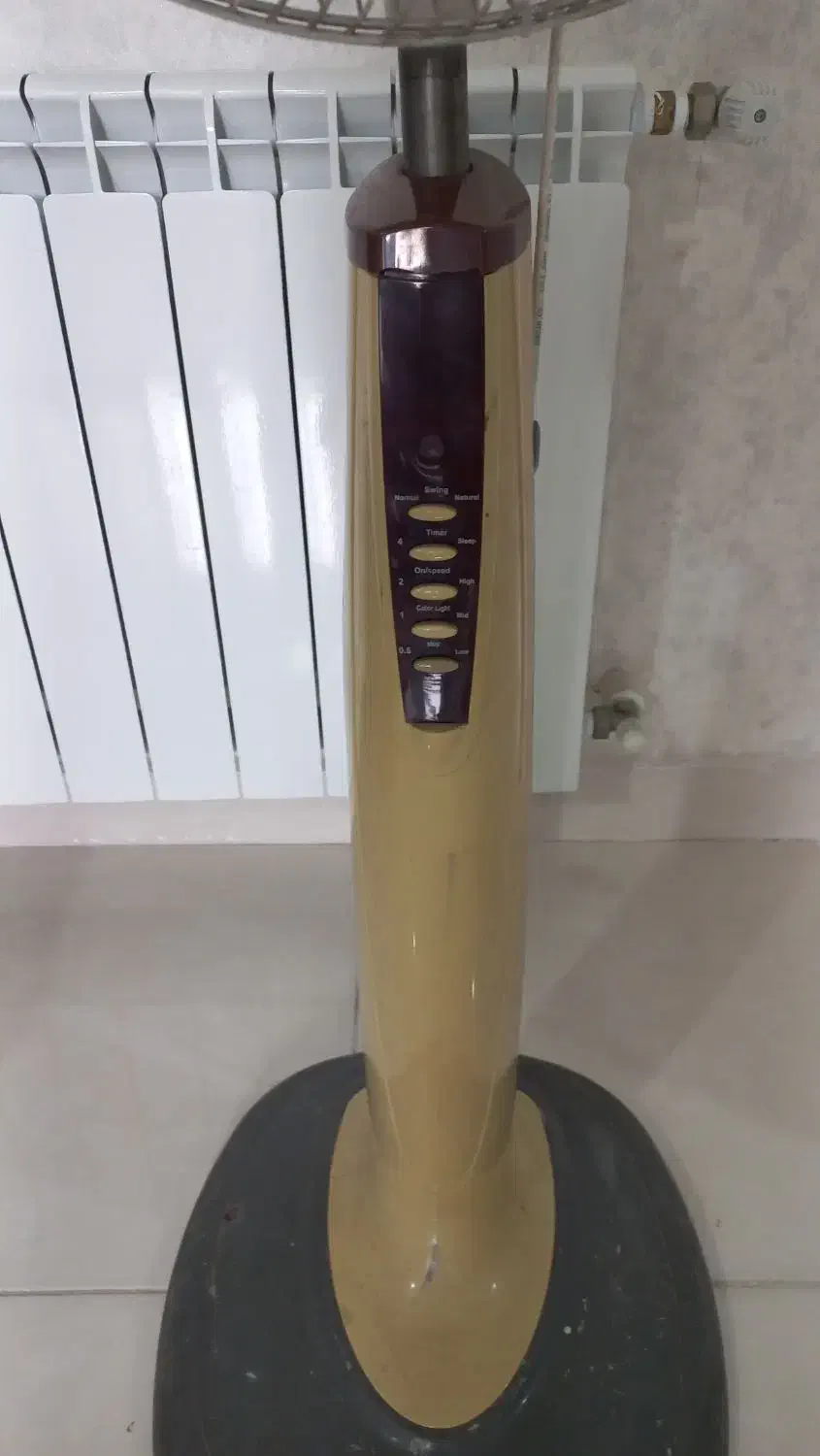 پنکه پایه بلند|پنکه و تصفیهکنندهٔ هوا|صومعهسرا, |دیوار