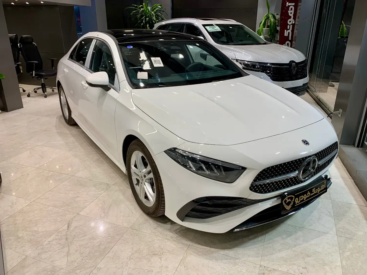 بنز A180 L مدل 2025|خودرو سواری و وانت|شاهینشهر, گزبرخوار|دیوار