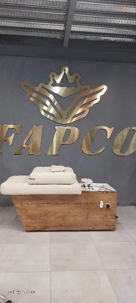 تخت اسکالپ سرشور آرایشگاهی سالن زیبایی|آرایشگاه و سالن‌های زیبایی|تهران, تهرانسر مرکزی|دیوار