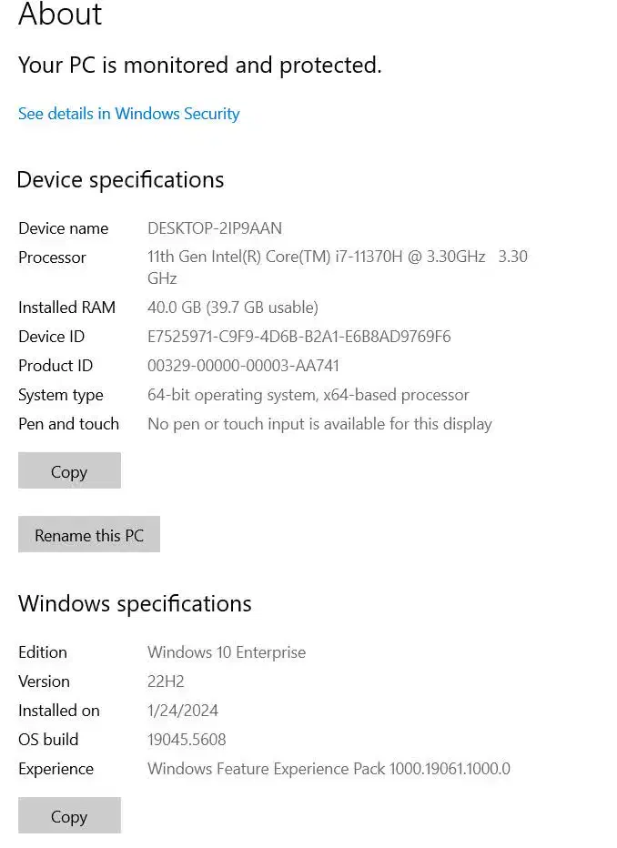 لپ تاپ ایسوس fx516p|رایانه همراه|تهران, شهرک رضویه|دیوار