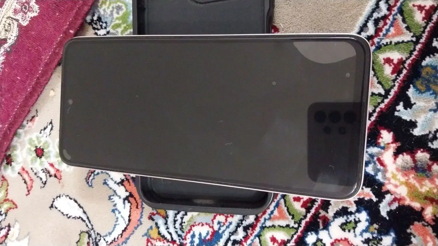 گوشی ردمی 13|موبایل|مشهد, شهرک مهر آباد|دیوار