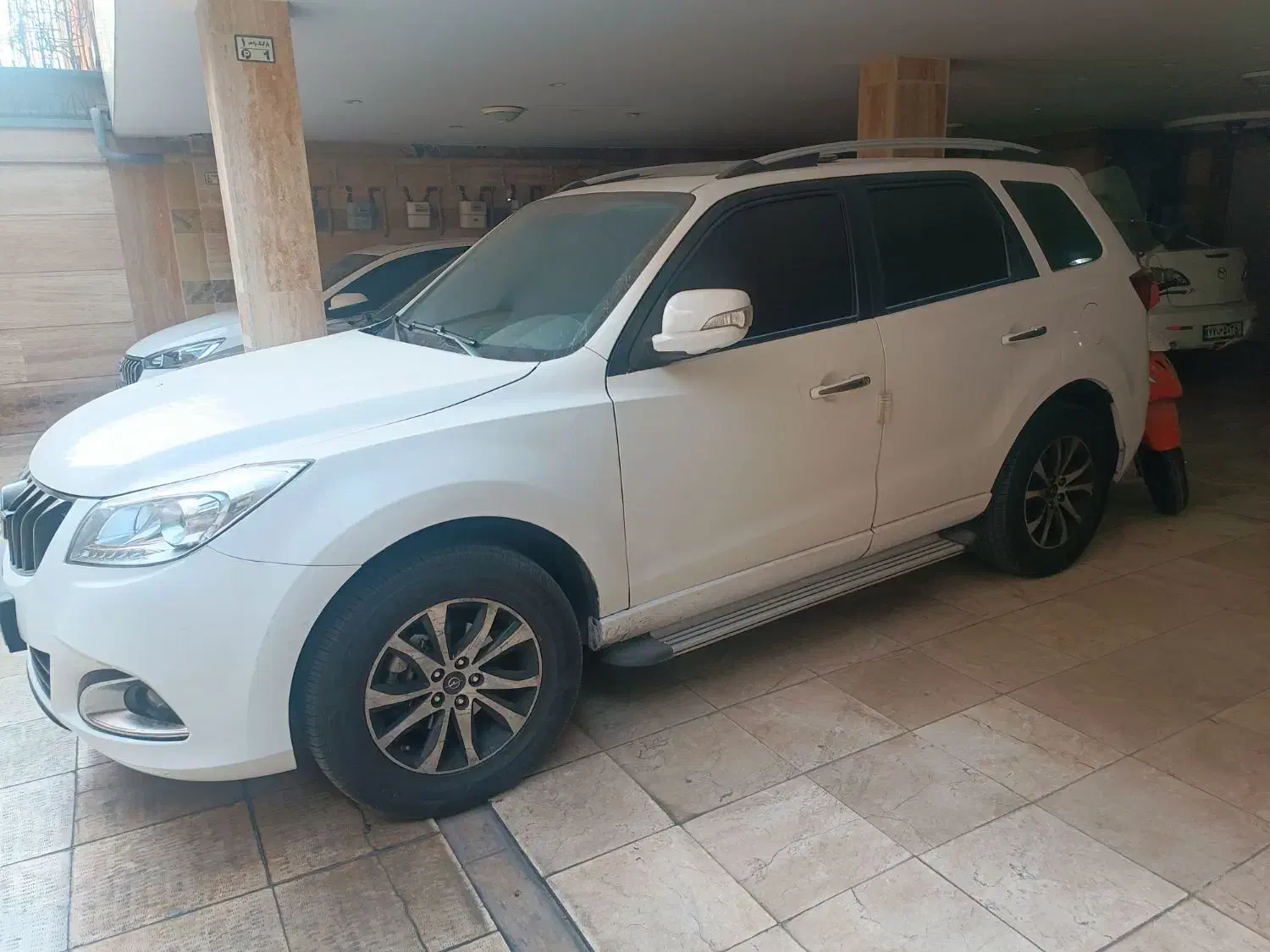 هایما s7 بسیار تمیز|خودرو سواری و وانت|تهران, ائمه اطهار|دیوار