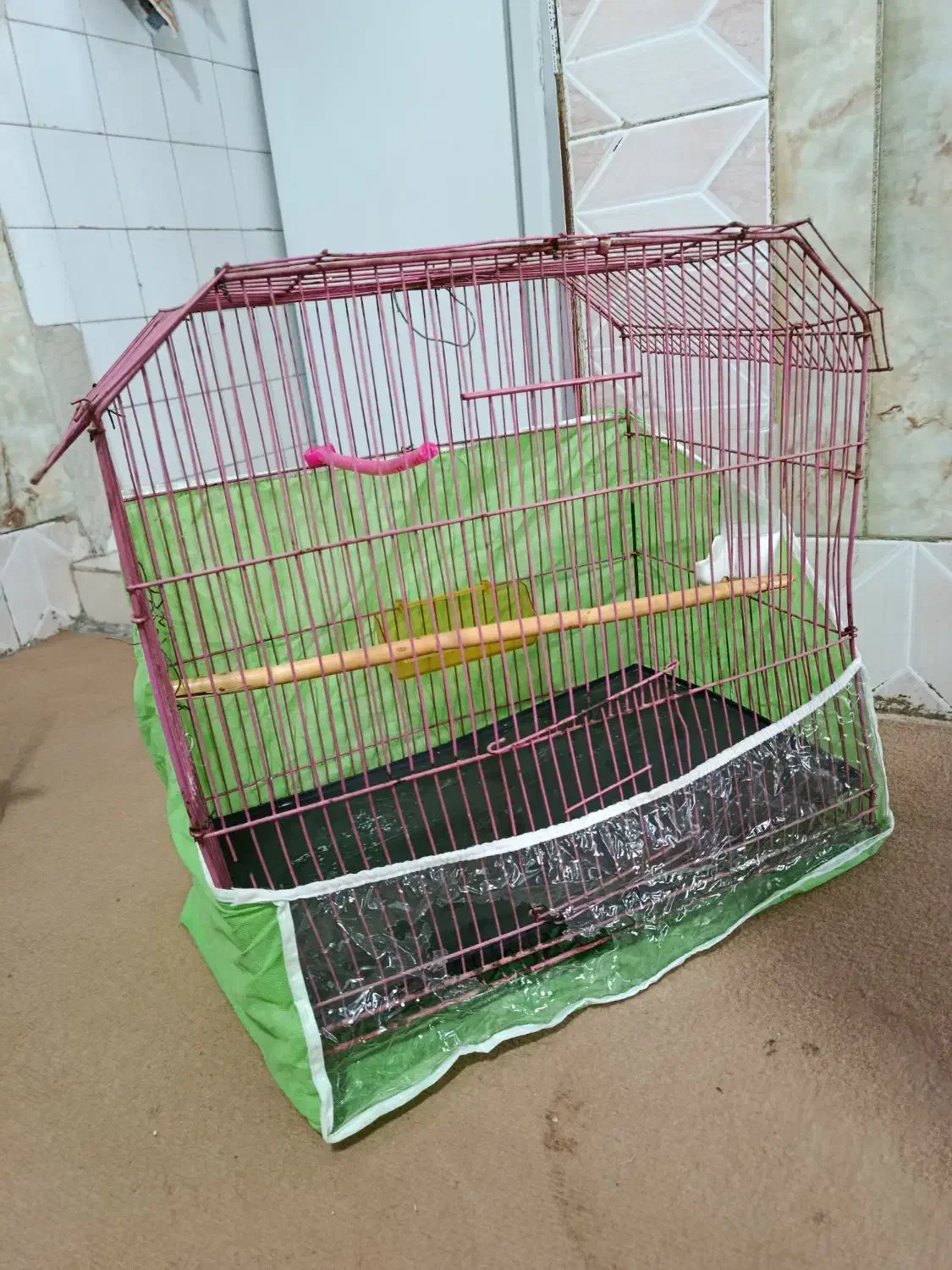 قفس پرنده|لوازم جانبی حیوانات|مشهد, قائم|دیوار