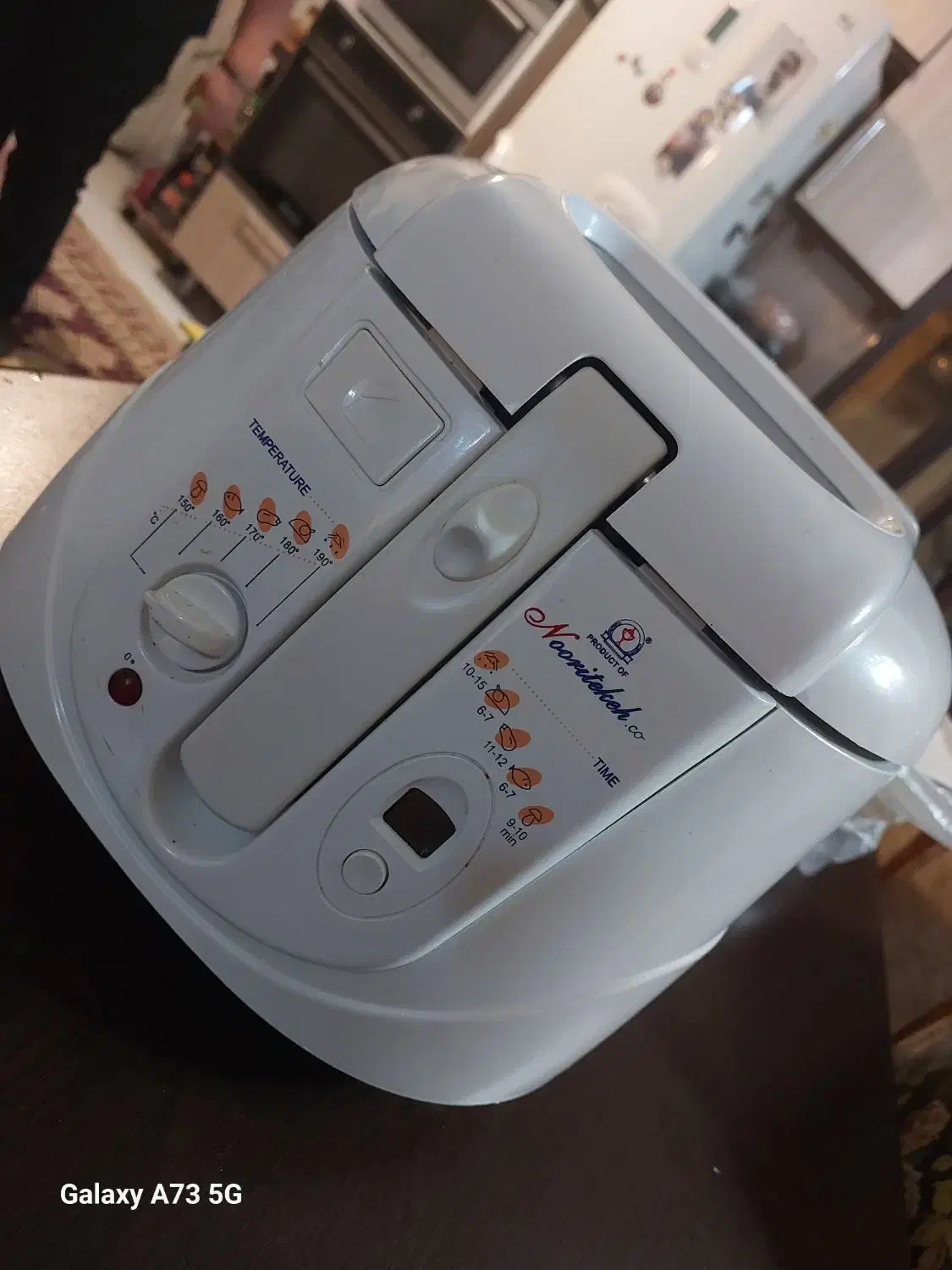 سرخ کن نو نوریتک|سایر لوازم برقی|تبریز, |دیوار