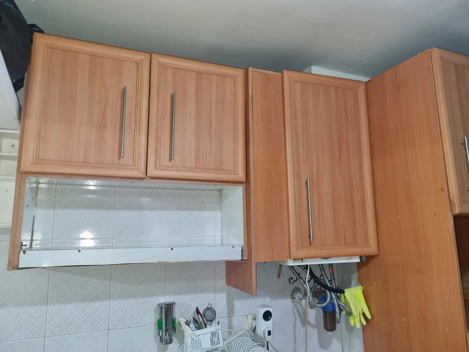 کابینت دست دوم|مصالح و تجهیزات ساختمان|شهریار, شهرک شاهد|دیوار