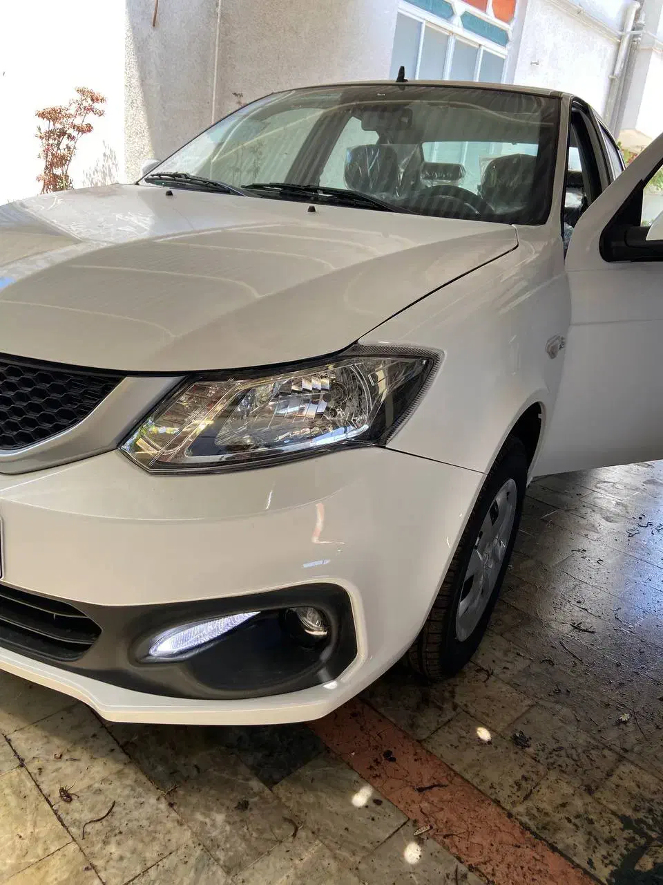 ساینا دوگانه کارخونه ۱۴۰۲|خودرو سواری و وانت|ساری, |دیوار